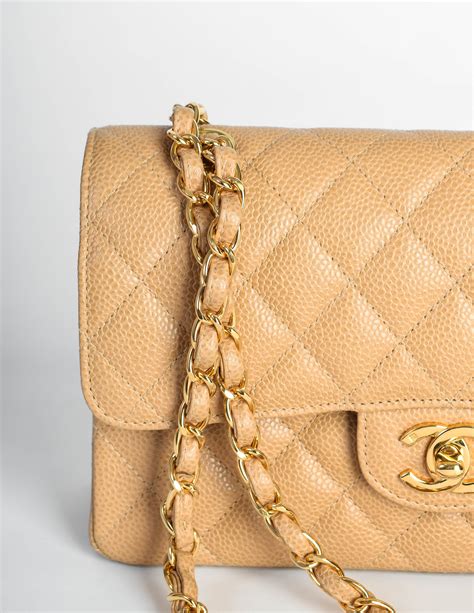 chanel flap bag medium beige|chanel mini flap bag.